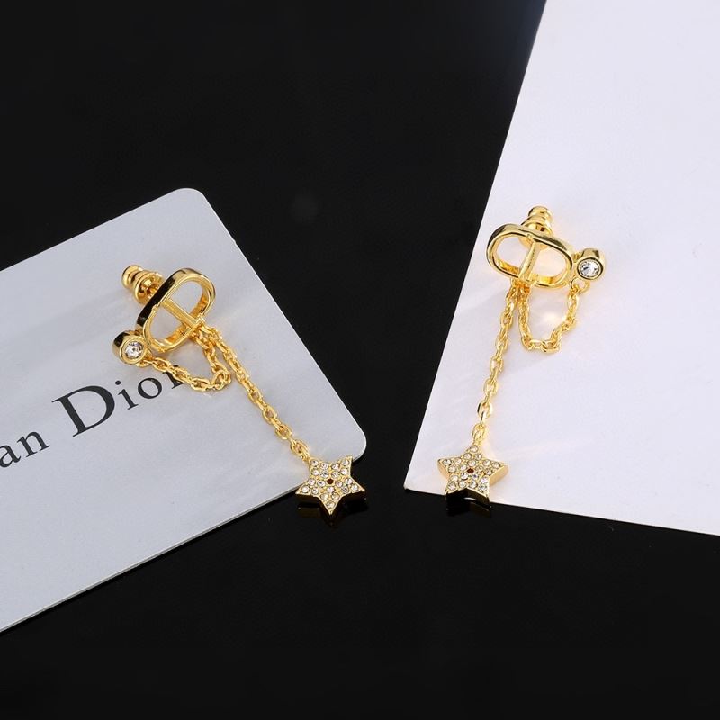 Christian Dior Earrings